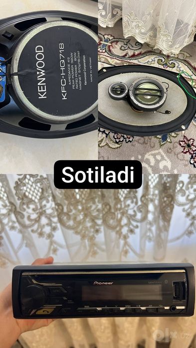 kenwood kalonka maytafon sotladi buluts bor