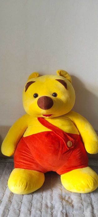 Мягкие игрушки большого размера