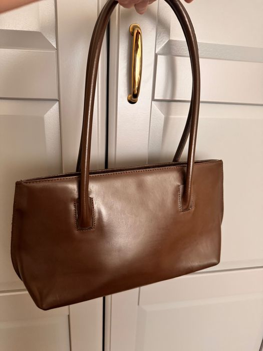 Кожена чанта “ i santi” Milano