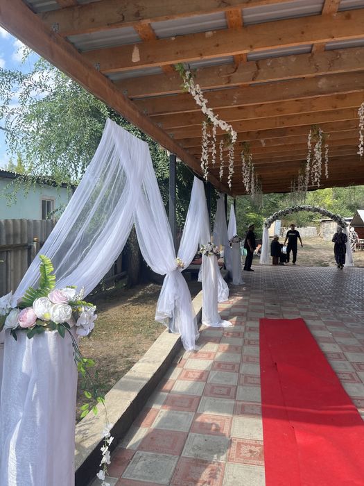 Оформление мероприятий