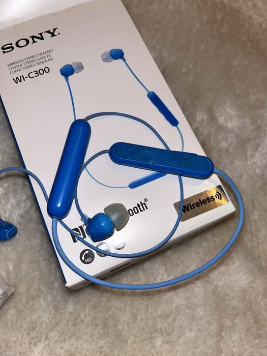 Casti Sony WI-C300