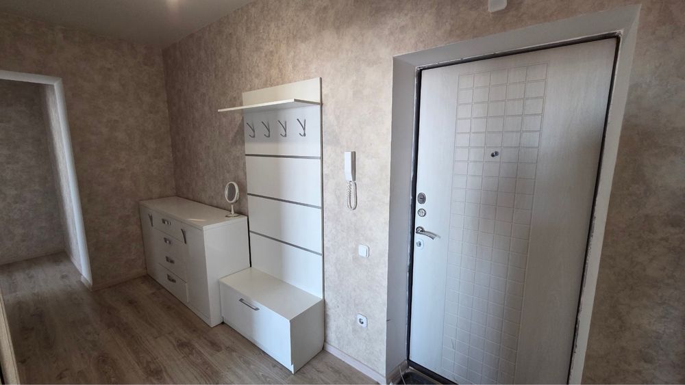 2-х ком мкр.Береке с мебелью