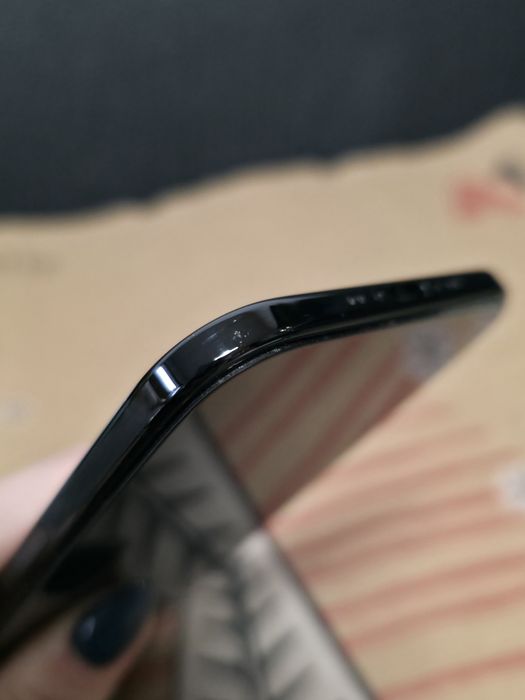 256GB iPhone 17 Air Гаранция от A1 до 2027 Black | Черен