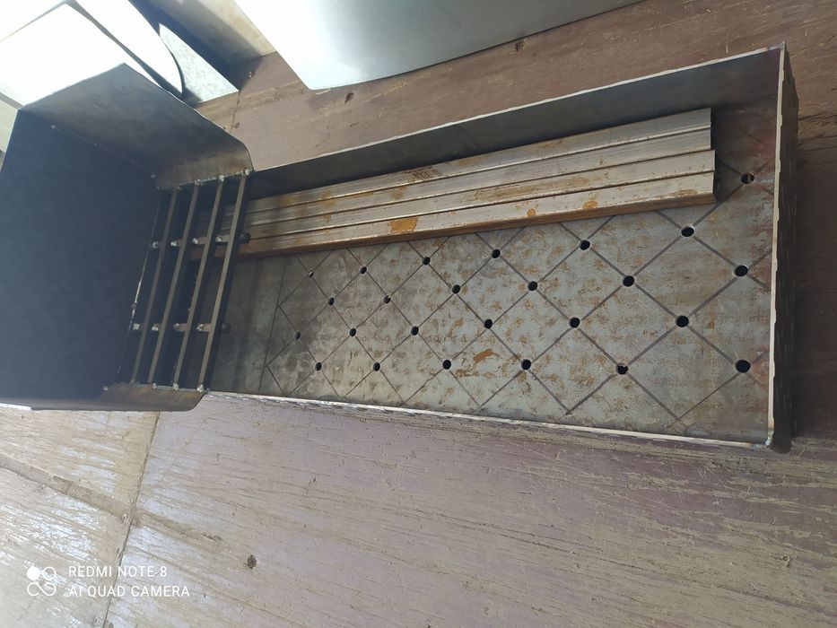 Качественный мангал