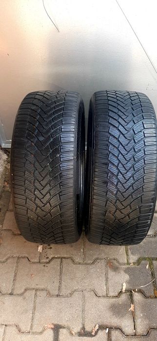 Continental 225/50/17