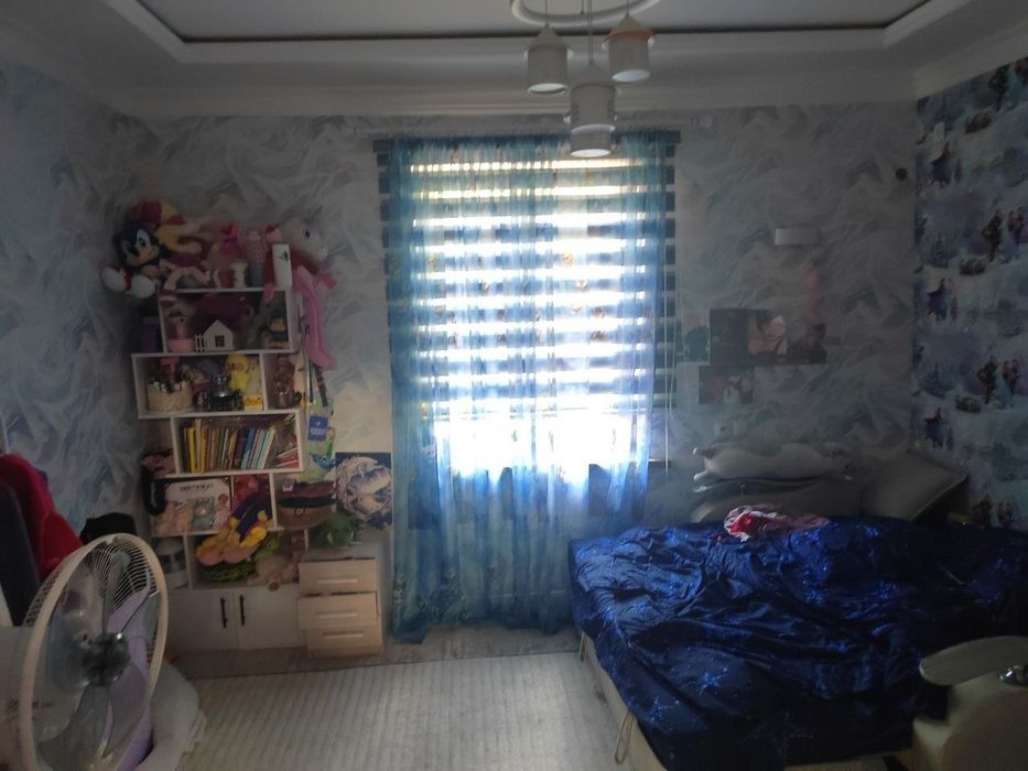 Карасу-6  продается дом 4ком. 5 соток