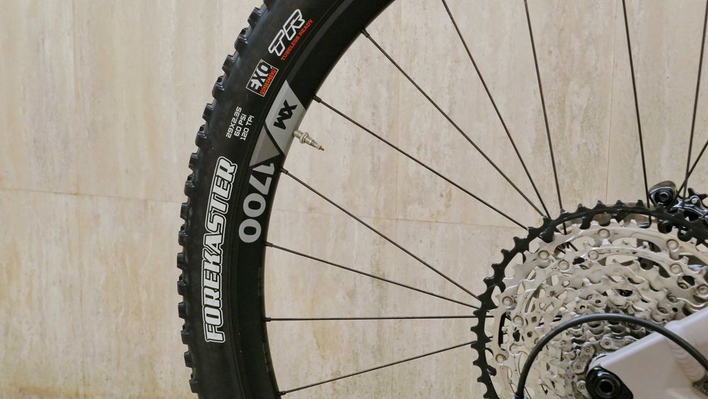 ROSE Ground Control, 29, RockShox Pike 130 ход, BOOST, Shimano XT 1x12, DT Swiss 350 Ratchet