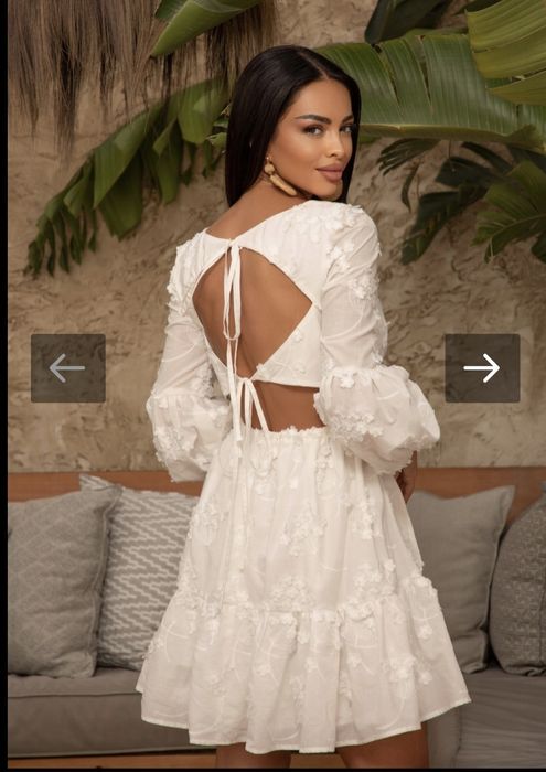 Лятна рокля Christine