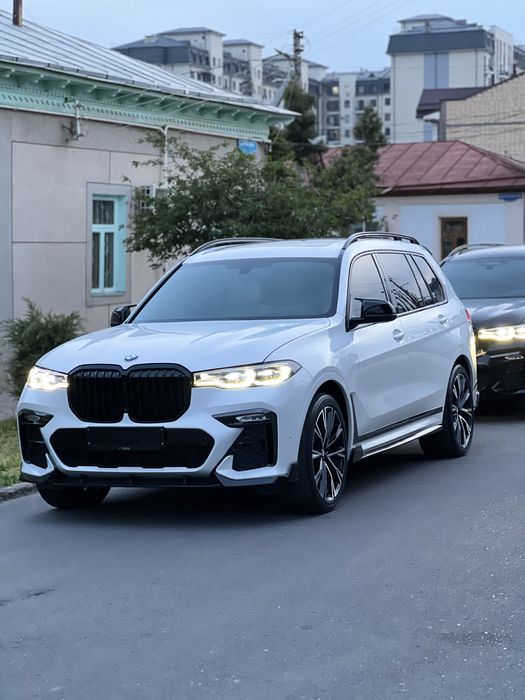 Bmw X7 xdrive 40i 2021