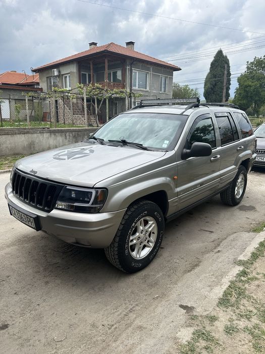 Jeep Grand Cherokke