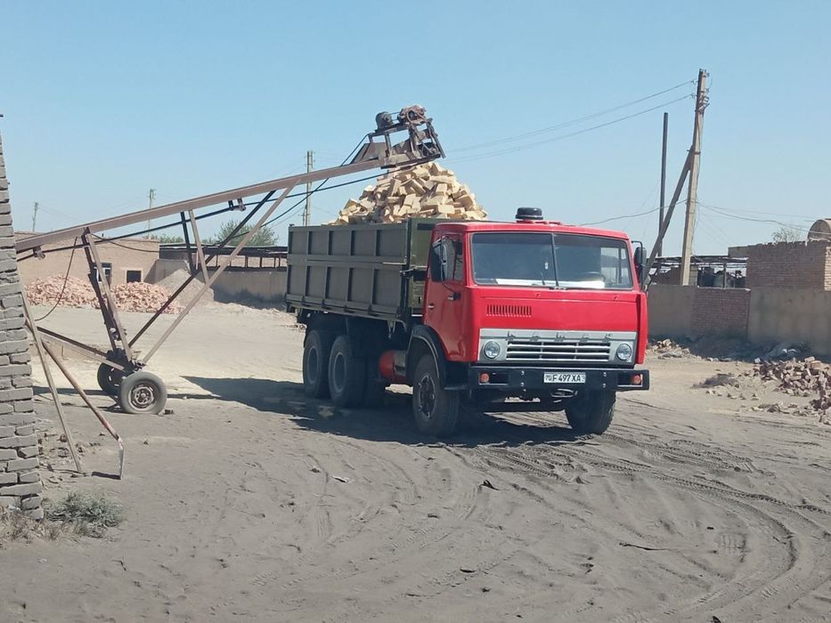 Камаз 55 102  сотилади