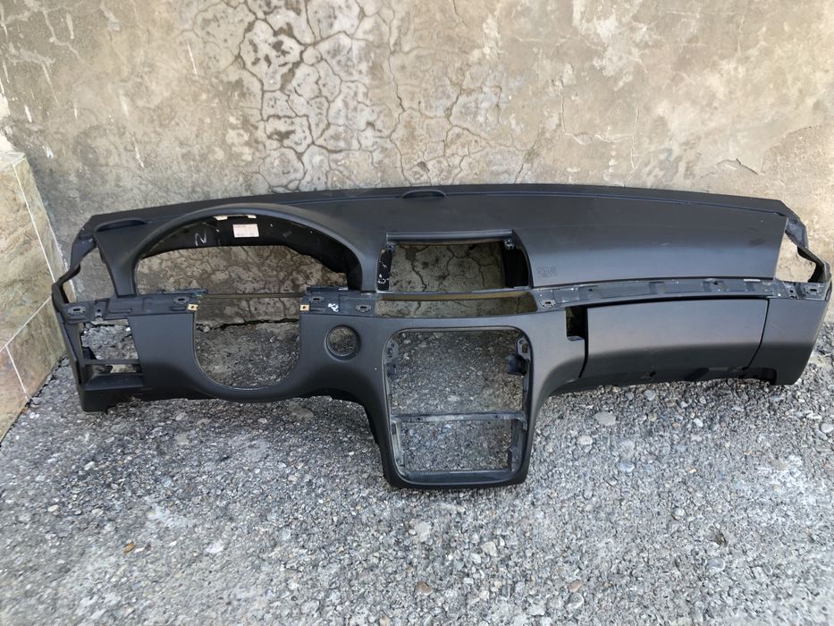 Торпедо на w220 мерседес