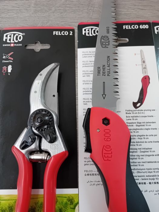Set profesional FELCO  2/ 600