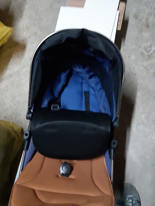 Количка kikka boo divaina