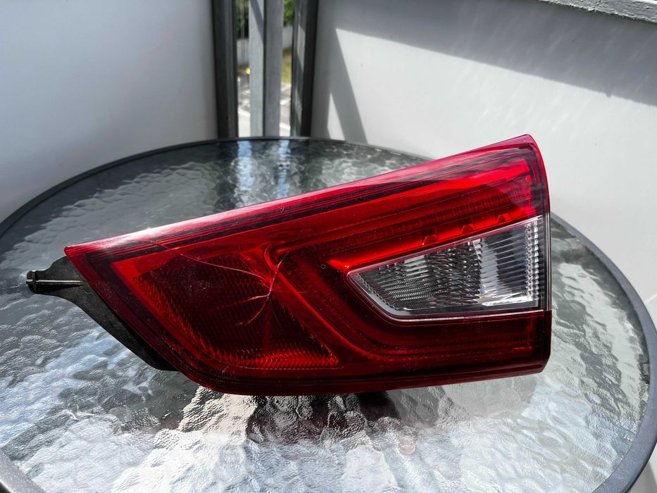 Stop, Tripla haion Nissan Qashqai J11 Non-Facelift (2013-2017)