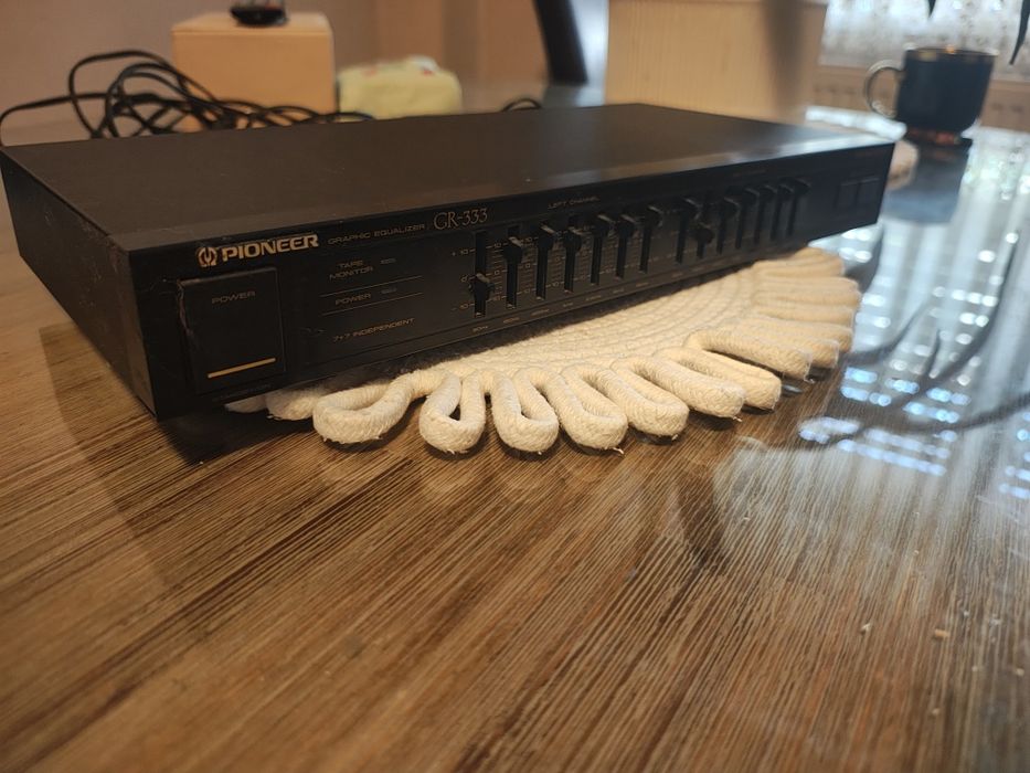 Egalizator PIONEER GR333