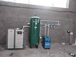 Винтовые воздушные компрессоры  vintovoy kompressor