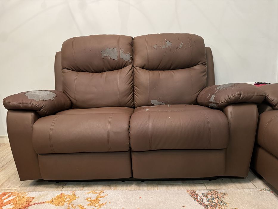 Двойка релакс диван