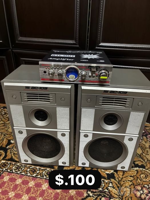 Колонки радиотехника S.90 d