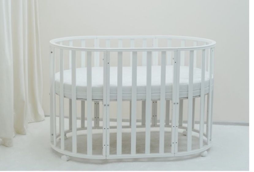 Бу детская кроватка