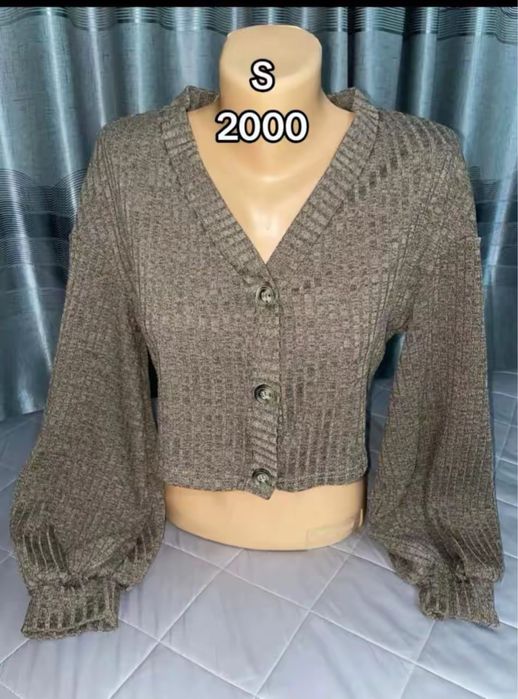 Разгрузка гардероба