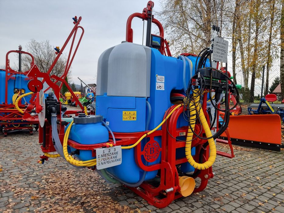 Masina de erbicidat MET Ierbicidator Erbicidatoare - Piese de schimb