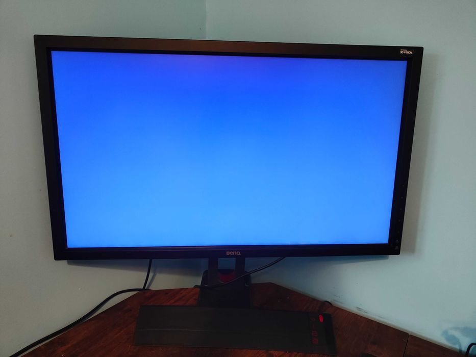 BenQ Zowie XL2720 – 27", 144Hz – без мъртви пиксели, отлично състояние