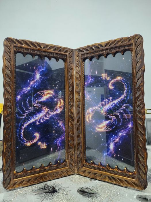 Нарды Ручной Работы Отличный Подарок себе и близким