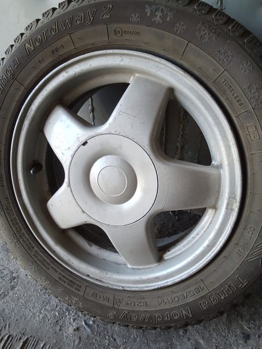 Автомобильные колеса