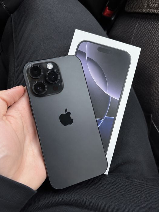 IPhone 16 Pro,128 ГБ, sim + eSIM