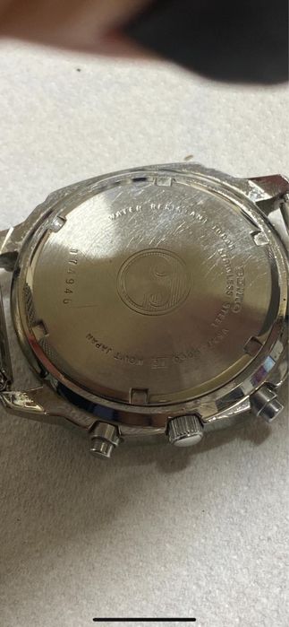Ceas Seiko Chronograph