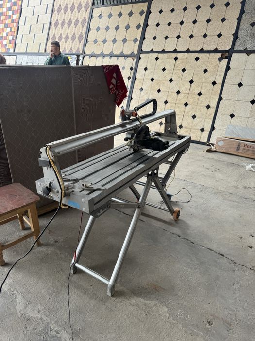 кафелни станок сотилади wandel фирма