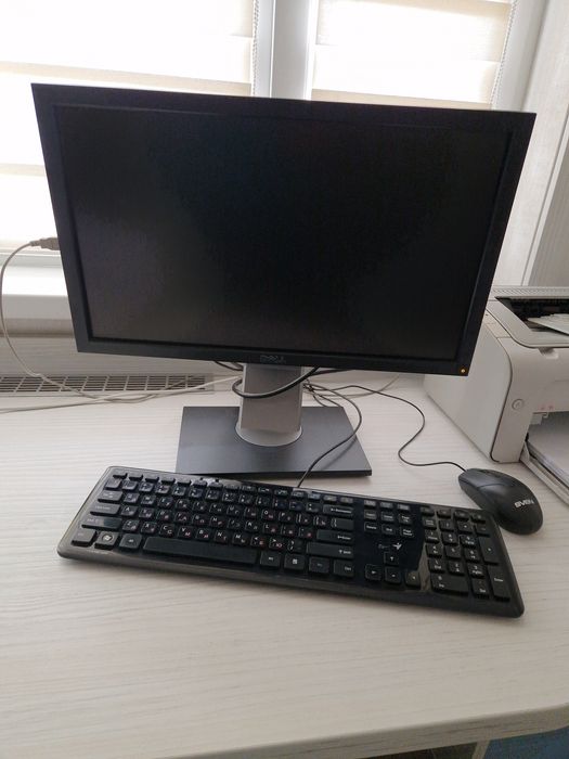 Продам рабочий компьютер для работы