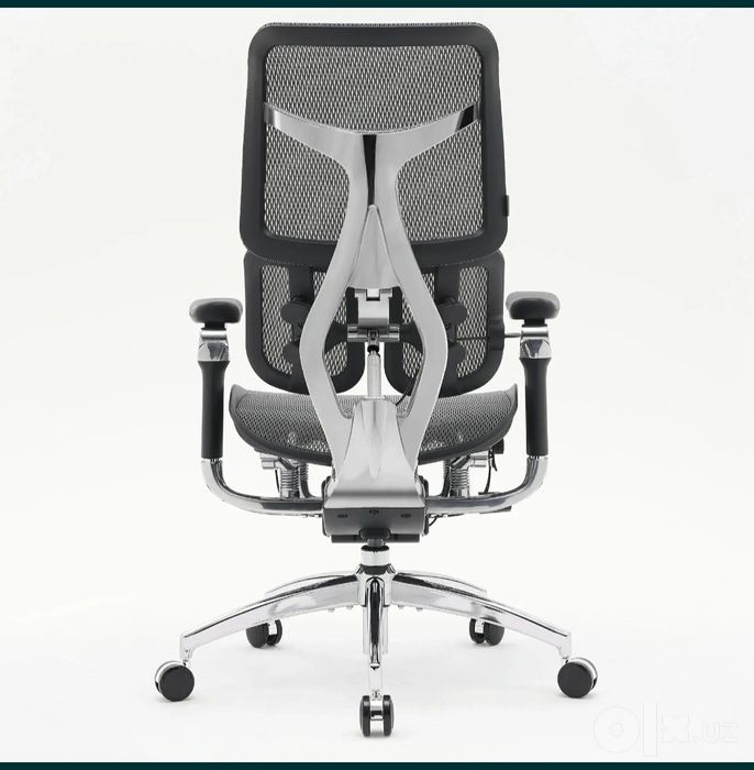 Kreslo Premium Ergonomik qulaylikka ega bõlgan Sihoo Doro S300 va S100
