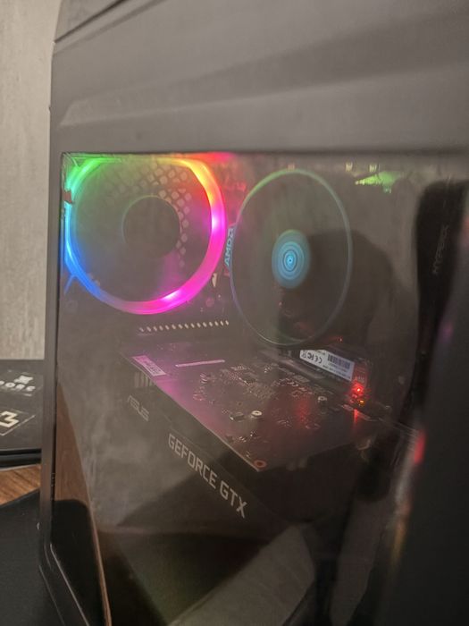 PC Gaming in stare buna