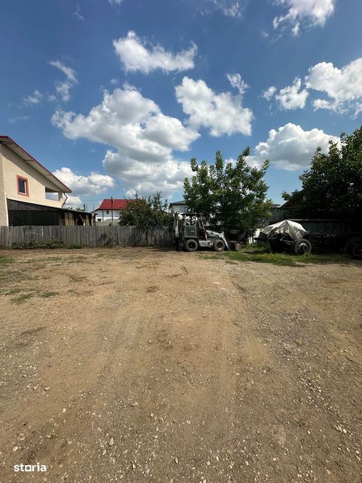 Teren de Vanzare, Comuna Berceni, Judetul Ilfov, Strada Serelor