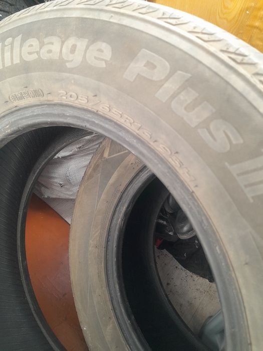 Продам шины хенкок