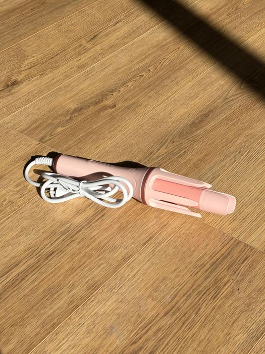 Трендовая плойка для волос