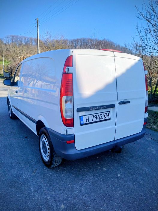 Mercedes-vito 110cdi