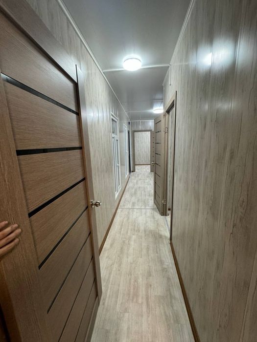 Дом из морского контейнера