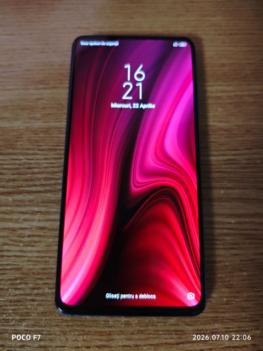 Xiaomi MI 9T PRO 128 GB - 6GB RAM