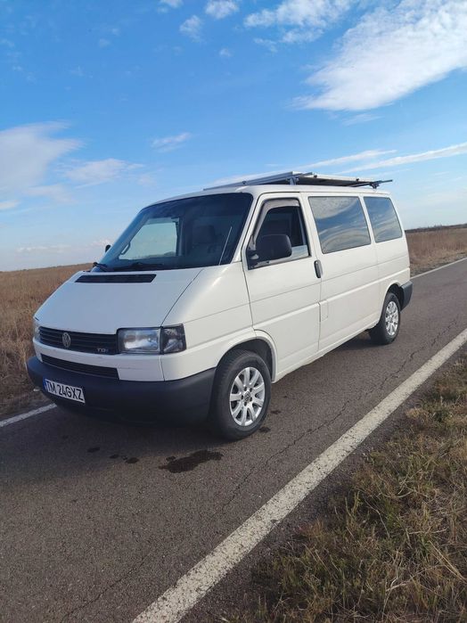 VOLKSWAGEN Transporter 2001 — imagine 3