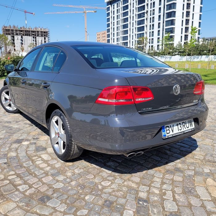 Passat b7 2.0 tdi 140  -sunati pe watssap