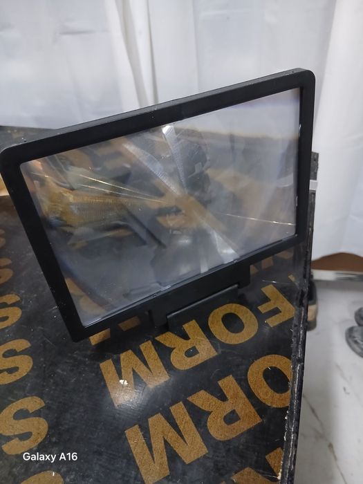 3д увеличител за смартфон