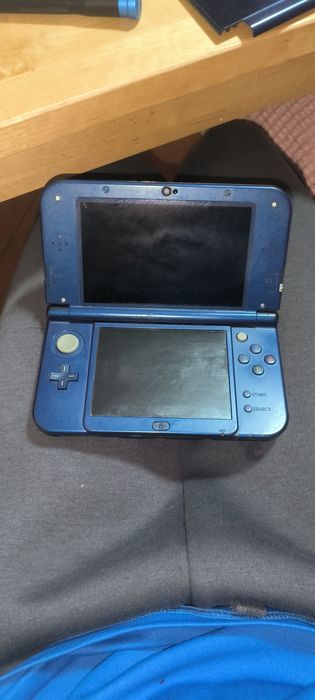 New Nintendo 3ds xl modat recarosat
