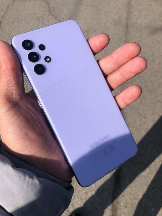 Самсунг а32 обмен или продам