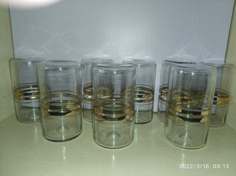 Интересные стаканы. Читайте описание!