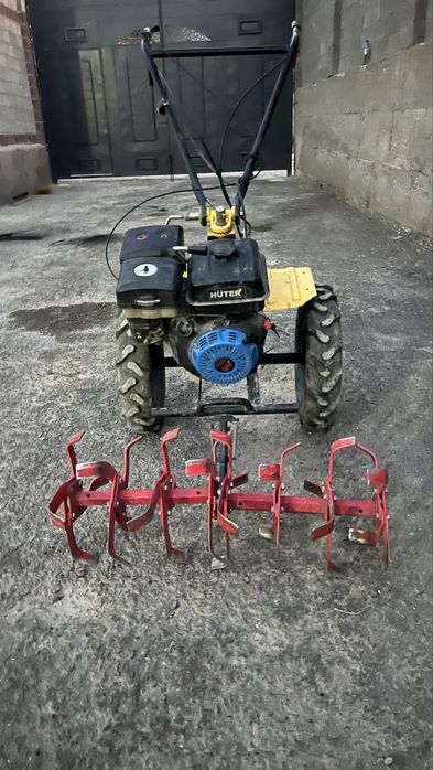 Мотоблок Huter Mk 15 000
