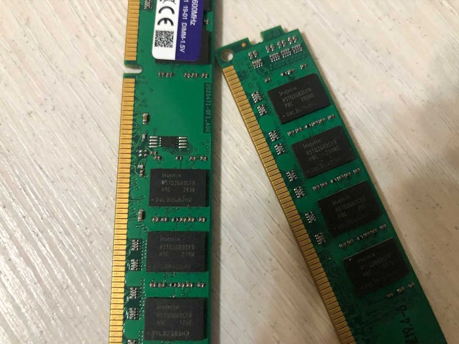 DDR3 4gb (1600) DIMM для ПК