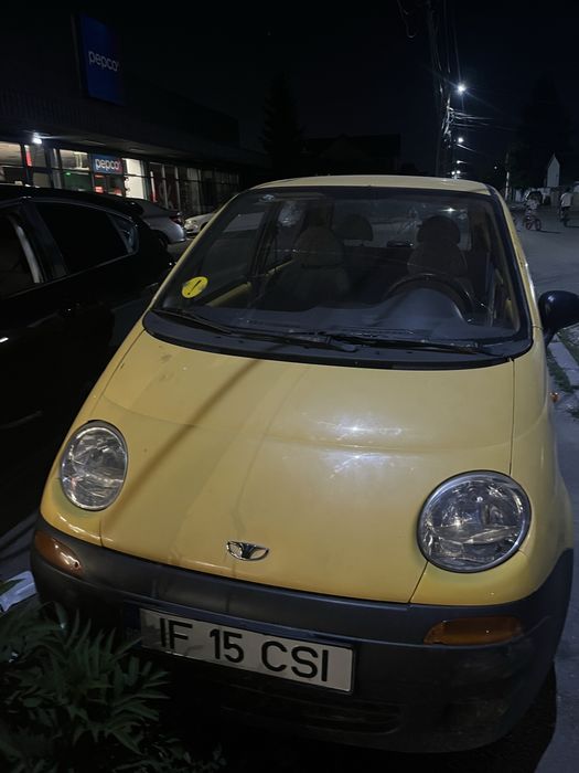 DAEWOO Matiz 2005 — imagine 2
